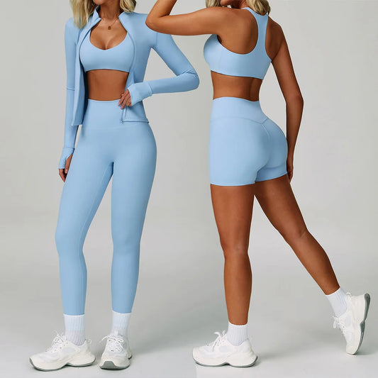 GlowMotion Sportswear